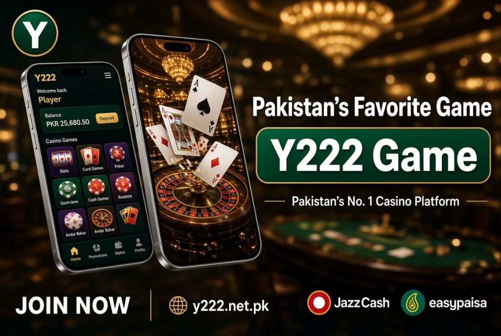 y222 game