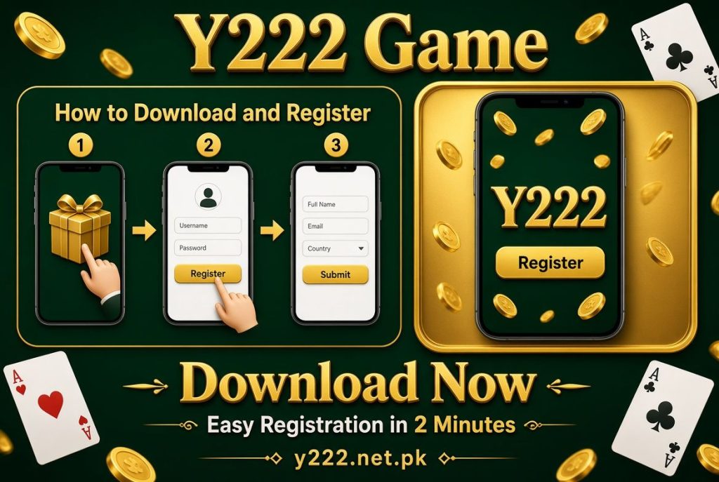 y222 game