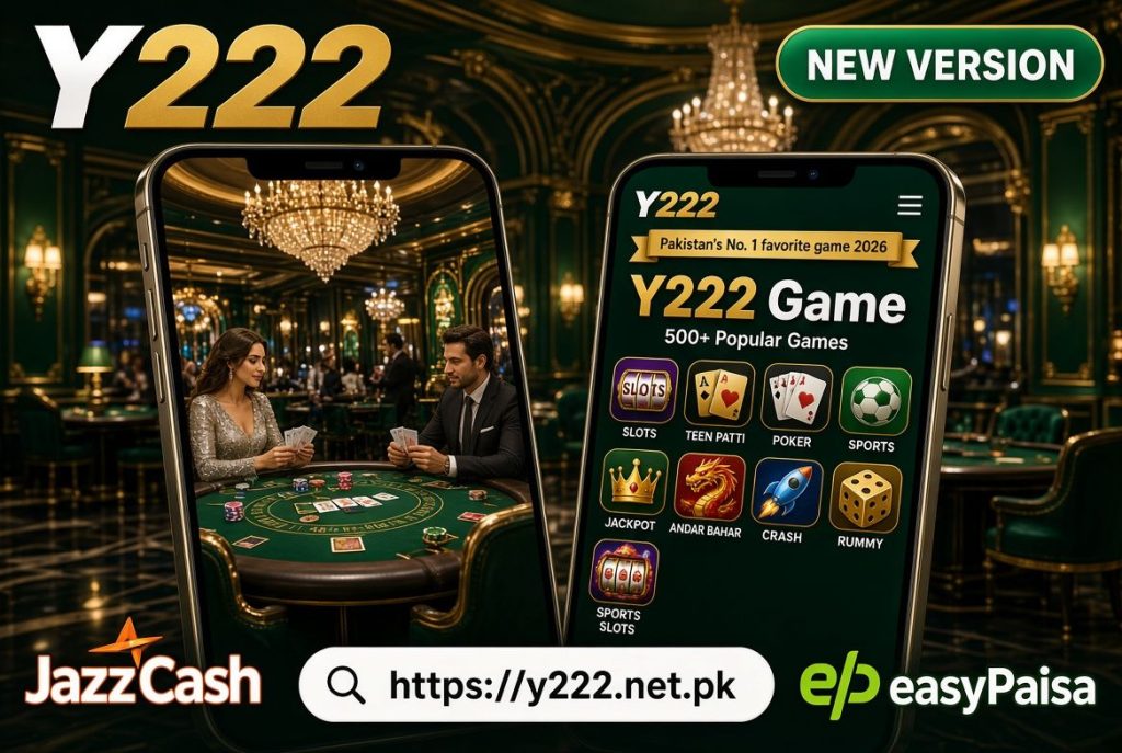 y222 game